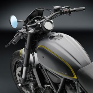 Pontet de guidon Rizoma pour guidon conique