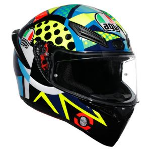 Casque AGV K1 S - ROSSI WINTER TEST 2020