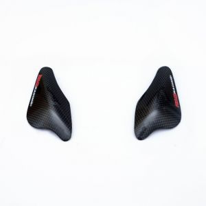 Prot&egrave;ge r&eacute;servoir R&G Racing Sliders - carbone
