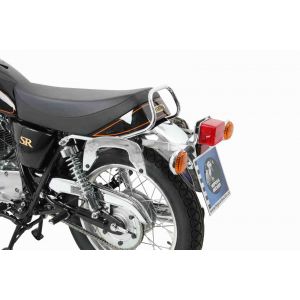 Support valises Hepco & Becker C-Bow - chrome