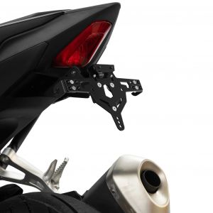 Support de plaque Zieger immatriculation Type