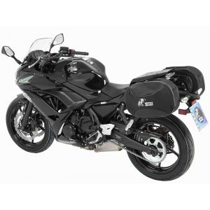 Porte Bagage Hepco & Becker Rack sport - noir