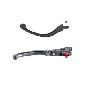 Levier de frein LighTech repliable - Type H