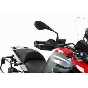 Prot&egrave;ges-mains Hepco & Becker la paire - noir