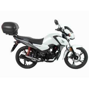 Support top case Hepco & Becker Alurack - noir