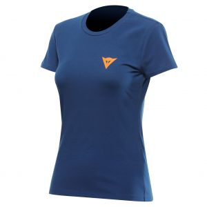 T-Shirt manches courtes Dainese DAINESE RACING SERVICE WOMAN