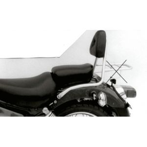 Sissy bar Hepco & Becker - chrome