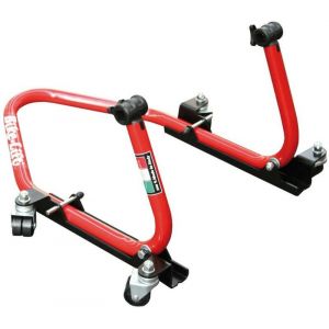 Béquille Bike Lift stand Easy Mover 360° avec supports en "V"