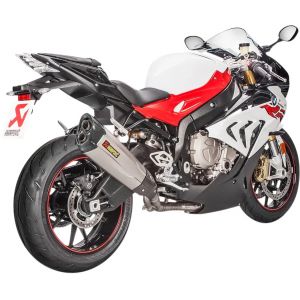 Collecteur Akrapovic En - t&ecirc;te