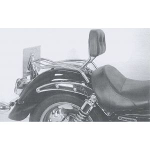 Porte Bagage Hepco & Becker Solorack - chrome