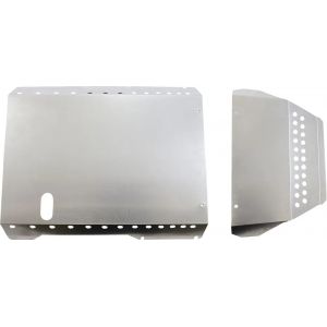 Sabot moteur Show Chrome Car&eacute;nage inf&eacute;rieur