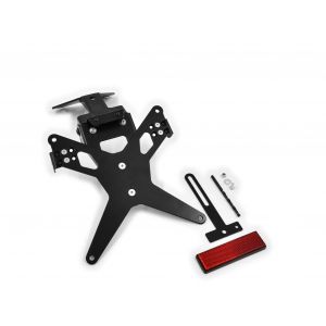 Support de plaque Zieger immatriculation Type E IT