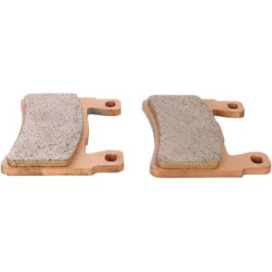 Plaquettes de freins DP Brakes M&eacute;tal Fritt&eacute;