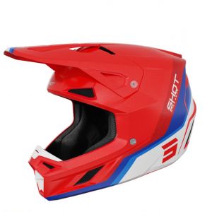 Casque cross Shot SPEED ATOMIC 2025