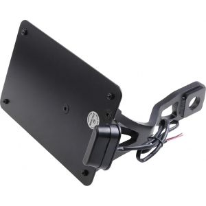 Support de plaque Cult Werk immatriculation