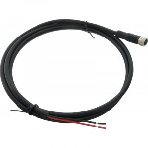 Chronom&egrave;tre PZRacing CABLE ALIMENTATION EXTERNE 12V POUR START