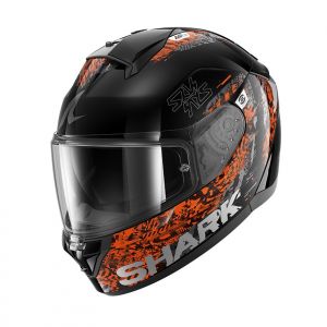Casque int&eacute;gral Shark RIDILL 2 - SPEED-VIB