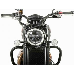 Protection Phare Hepco & Becker Grille - noir