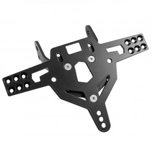 Support de plaque Zieger immatriculation Type