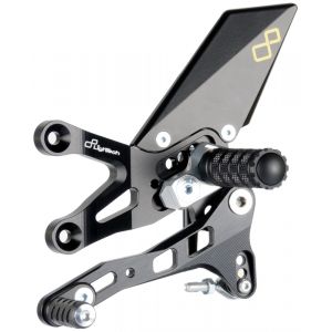 Commandes recul&eacute;es LighTech r&eacute;glables fixes - s&eacute;lection standard