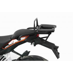 Support top case Hepco & Becker Alurack - noir