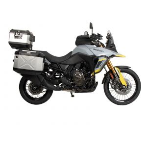 Support top case Hepco & Becker Easyrack - noir