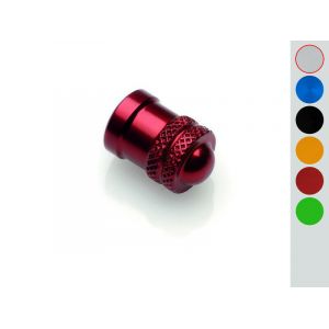 Valve LighTech Bouchon de argent alu