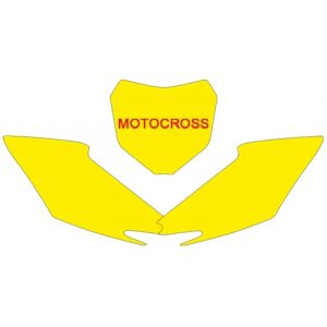 Fonds de plaque Blackbird blanc