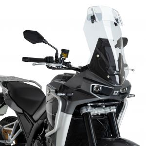 Bulle Puig Touring avec visi&egrave;re