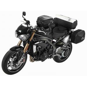 Support valises Hepco & Becker C-Bow - noir