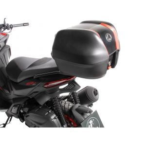 Top case Hepco & Becker Journey 30 avec support - noir