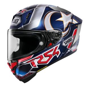 Casque int&eacute;gral Shoei X-SPR PRO - TOPRAK