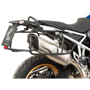 Poign&eacute;es de maintien Hepco & Becker pour passager - noir