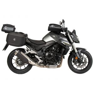 Support valises Hepco & Becker C-Bow - noir