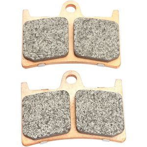 Plaquettes de freins EBC M&eacute;tal Fritt&eacute;