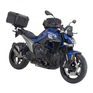 Top case SW-MOTECH KIT COMPLET DUSC L NOIR (41 Litres)