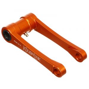 Biellette de suspension Koubalink Kit de rabaissement de selle (25.4 mm) orange - Gas Gas /