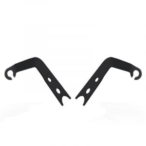 Support Clignotant Rizoma avant pour clignotant leggera