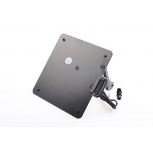 Support de plaque Cult Werk immatriculation