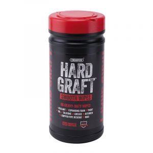Nettoyant Draper lisses Hard Graft pot 80