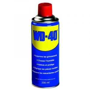 Produit d'entretien WD 40 SPRAY 200 ML