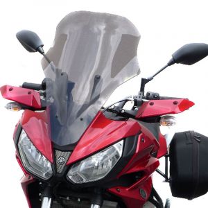 Bulle Bullster Haute protection fumé gris