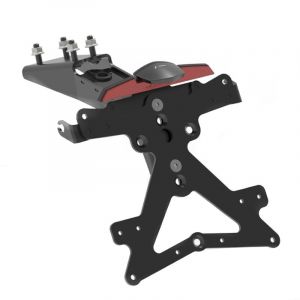 Support de plaque Rizoma FOX