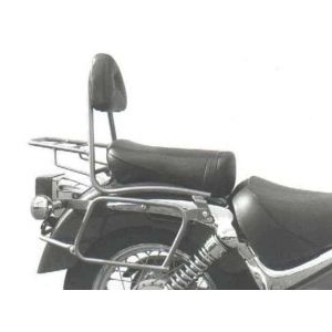 Ecarteurs de sacoches Hepco & Becker Tubulaire pour sacoches en cuir - chrome