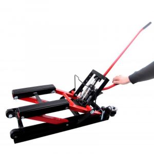 L&egrave;ve moto Brazoline TABLE ELEVATRICE Hydraulique (capacit&eacute; 680 kg)