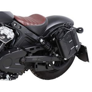 Jerrican Hepco & Becker 4 litres - noir