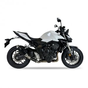Silencieux Ixil RC3B INOX NOIR