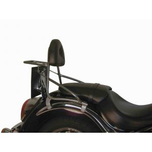 Porte Bagage Hepco & Becker avec sissybar - chrome