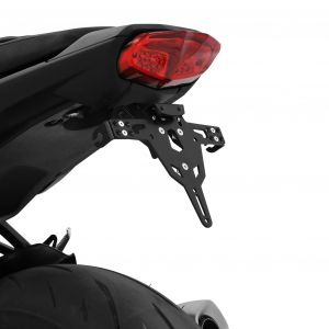 Support de plaque Zieger immatriculation