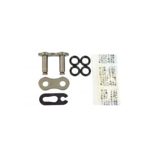 Attache &agrave; riveter EK CHAIN semi-press&eacute;e EK 420SRO O-Ring 420